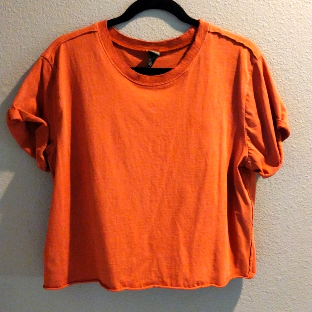 Wild Fable crop T
